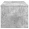 Stolik kawowy Betonowy szary 100 x 50 x 40 cm