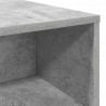 Stolik kawowy Betonowy szary 100 x 50 x 40 cm
