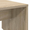 Stolik kawowy Dąb Sonoma 90 x 45 x 35 cm