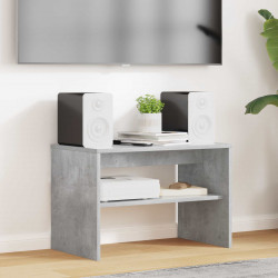 Szafka pod telewizor Betonowy szary 60 x 35 x 40 cm
