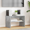 Szafka pod telewizor Betonowy szary 60 x 35 x 40 cm