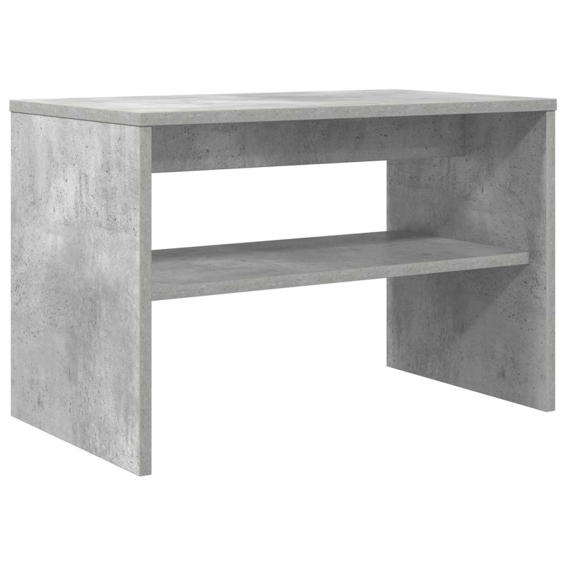 Szafka pod telewizor Betonowy szary 60 x 35 x 40 cm