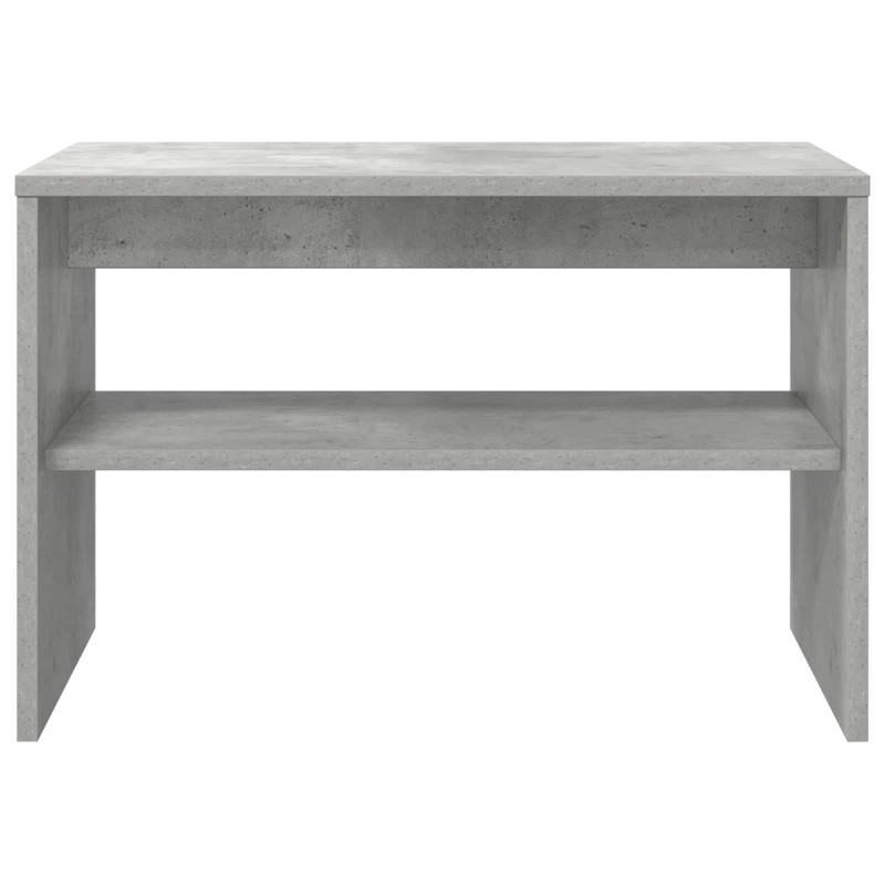 Szafka pod telewizor Betonowy szary 60 x 35 x 40 cm