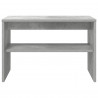 Szafka pod telewizor Betonowy szary 60 x 35 x 40 cm
