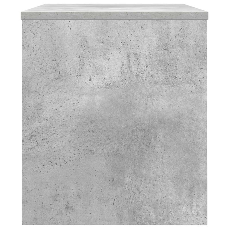 Szafka pod telewizor Betonowy szary 60 x 35 x 40 cm