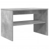 Szafka pod telewizor Betonowy szary 60 x 35 x 40 cm