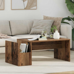 Stolik kawowy Stare drewno 90 x 45 x 35 cm