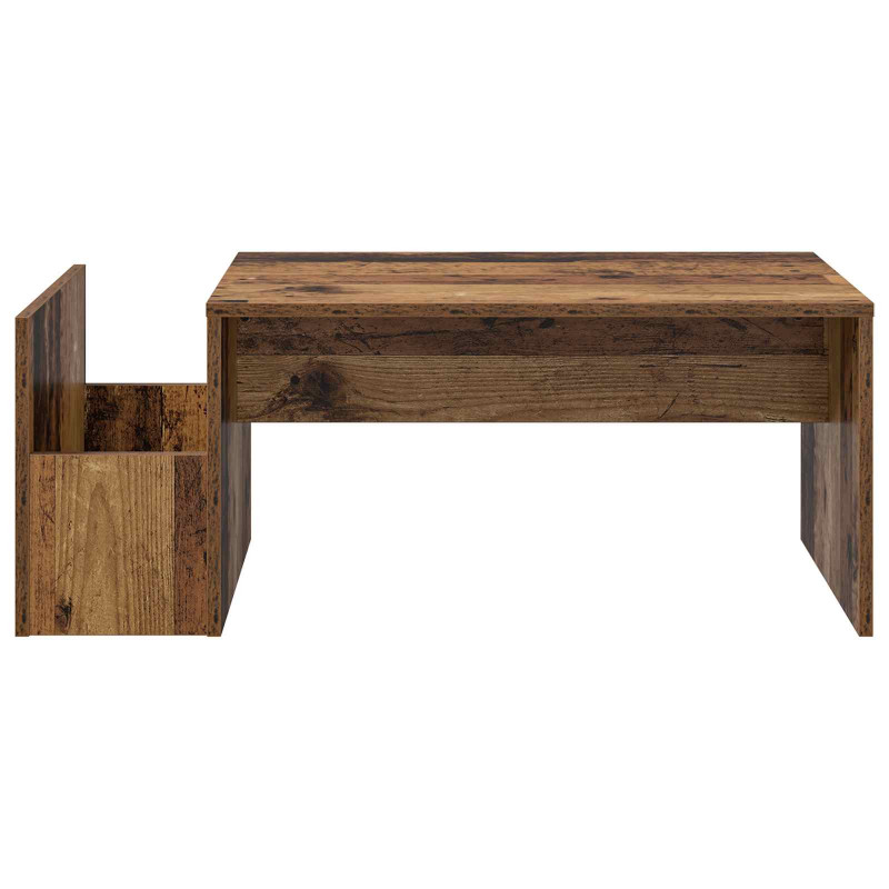 Stolik kawowy Stare drewno 90 x 45 x 35 cm