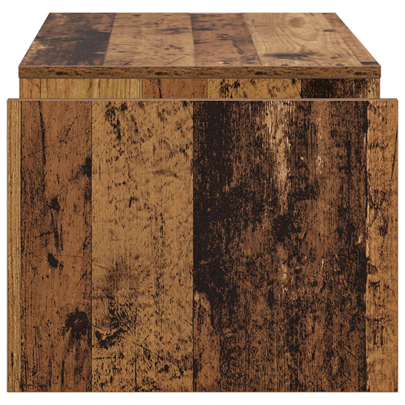 Stolik kawowy Stare drewno 90 x 45 x 35 cm