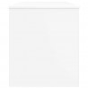 Szafka pod telewizor Biały 100 x 35 x 40 cm