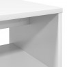 Szafka pod telewizor Biały 100 x 35 x 40 cm