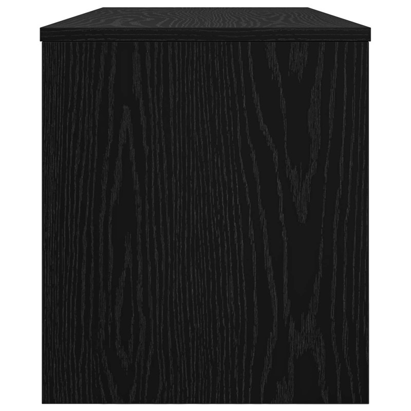 Szafka pod telewizor Czarny Dąb 100 x 35 x 40 cm