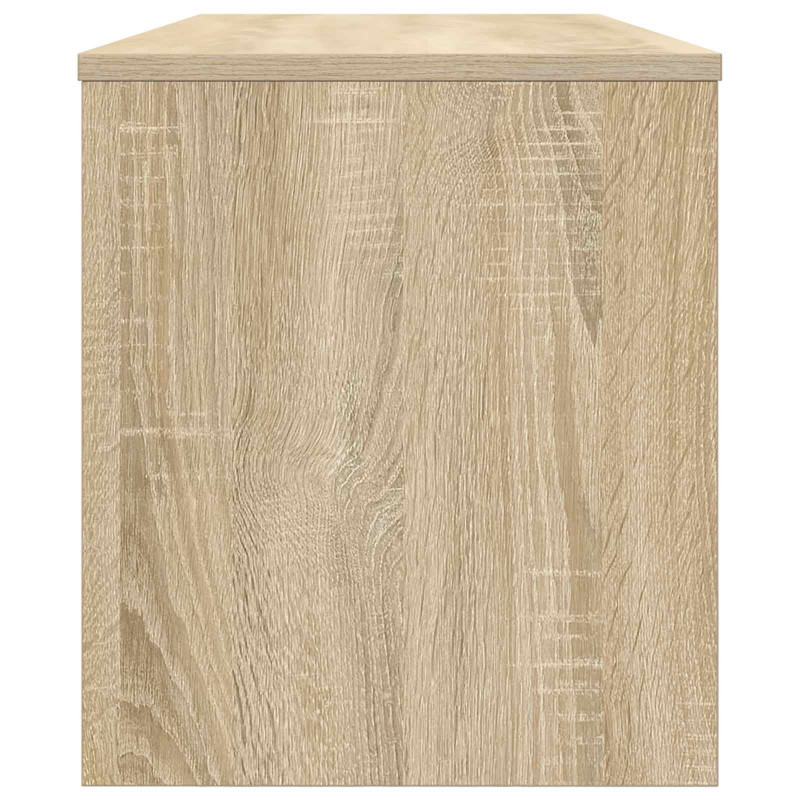 Szafka pod telewizor Dąb Sonoma 100 x 35 x 40 cm