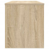 Szafka pod telewizor Dąb Sonoma 100 x 35 x 40 cm