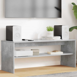 Szafka pod telewizor Betonowy szary 100 x 35 x 40 cm
