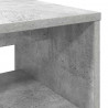 Szafka pod telewizor Betonowy szary 100 x 35 x 40 cm