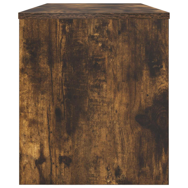 Szafka pod telewizor Dąb wędzony 100 x 35 x 40 cm