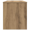 Szafka pod telewizor Dąb rzemieślniczy 100 x 35 x 40 cm