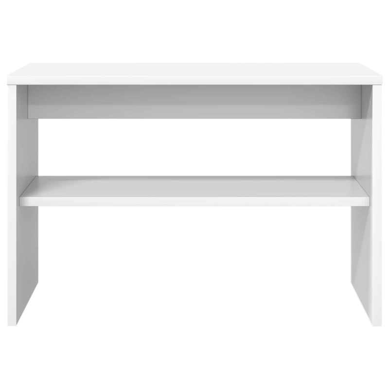 Szafka pod telewizor Biały 60 x 30 x 40 cm