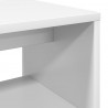 Szafka pod telewizor Biały 60 x 30 x 40 cm