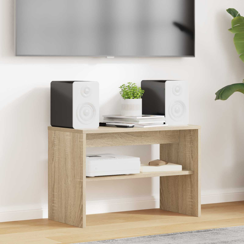 Szafka pod telewizor Dąb Sonoma 60 x 30 x 40 cm