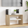 Szafka pod telewizor Dąb Sonoma 60 x 30 x 40 cm