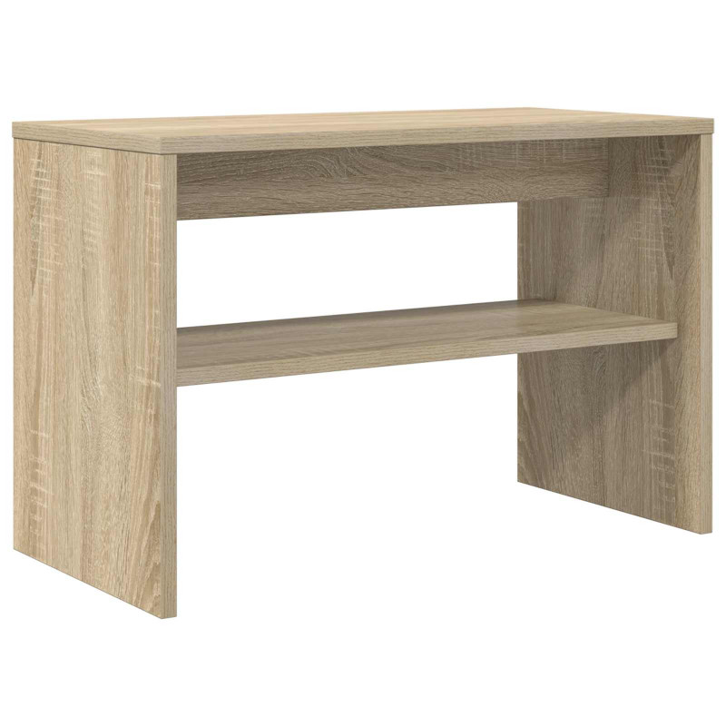 Szafka pod telewizor Dąb Sonoma 60 x 30 x 40 cm