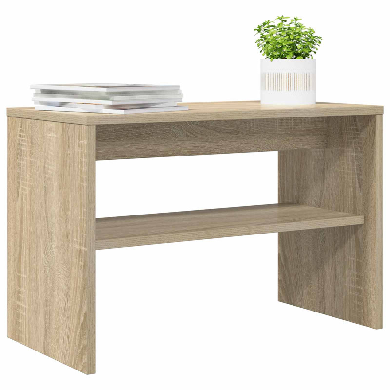 Szafka pod telewizor Dąb Sonoma 60 x 30 x 40 cm