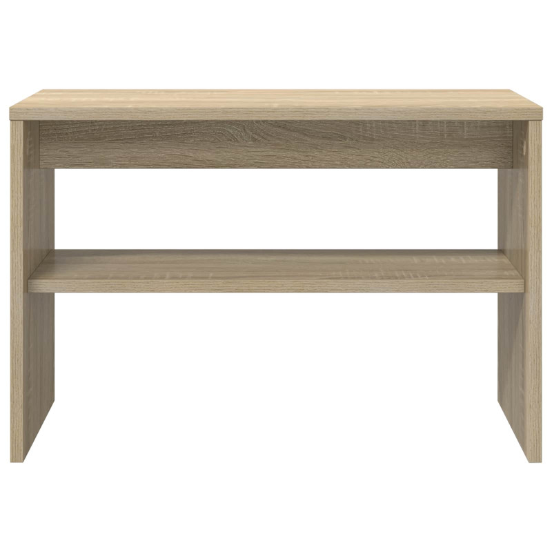 Szafka pod telewizor Dąb Sonoma 60 x 30 x 40 cm