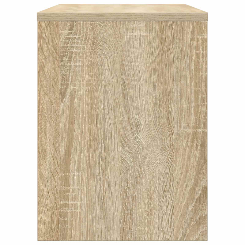 Szafka pod telewizor Dąb Sonoma 60 x 30 x 40 cm