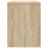 Szafka pod telewizor Dąb Sonoma 60 x 30 x 40 cm