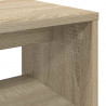 Szafka pod telewizor Dąb Sonoma 60 x 30 x 40 cm