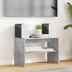 Szafka pod telewizor Betonowy szary 60 x 30 x 40 cm