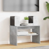 Szafka pod telewizor Betonowy szary 60 x 30 x 40 cm