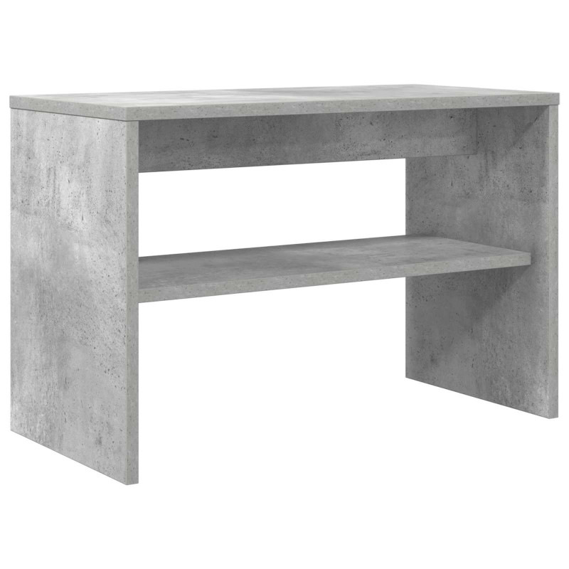 Szafka pod telewizor Betonowy szary 60 x 30 x 40 cm