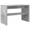 Szafka pod telewizor Betonowy szary 60 x 30 x 40 cm