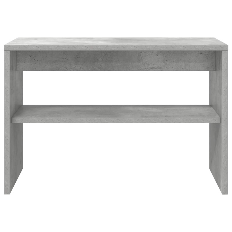 Szafka pod telewizor Betonowy szary 60 x 30 x 40 cm