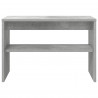 Szafka pod telewizor Betonowy szary 60 x 30 x 40 cm