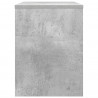 Szafka pod telewizor Betonowy szary 60 x 30 x 40 cm