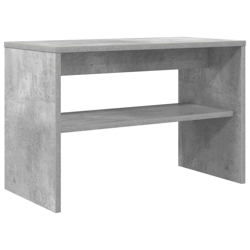 Szafka pod telewizor Betonowy szary 60 x 30 x 40 cm
