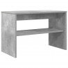 Szafka pod telewizor Betonowy szary 60 x 30 x 40 cm