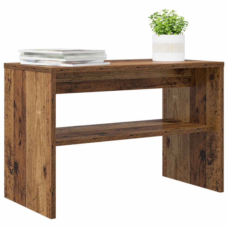 Szafka pod telewizor Stare drewno 60 x 30 x 40 cm