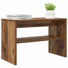 Szafka pod telewizor Stare drewno 60 x 30 x 40 cm