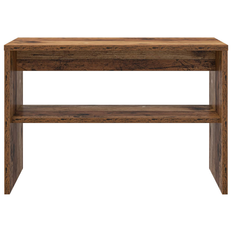 Szafka pod telewizor Stare drewno 60 x 30 x 40 cm