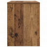Szafka pod telewizor Stare drewno 60 x 30 x 40 cm