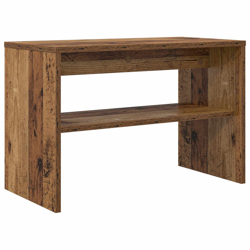 Szafka pod telewizor Stare drewno 60 x 30 x 40 cm