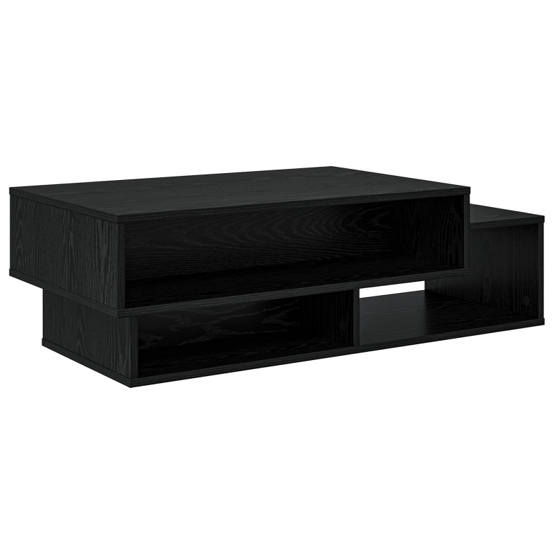 Stolik kawowy Czarny Dąb 105 x 50 x 32,5 cm