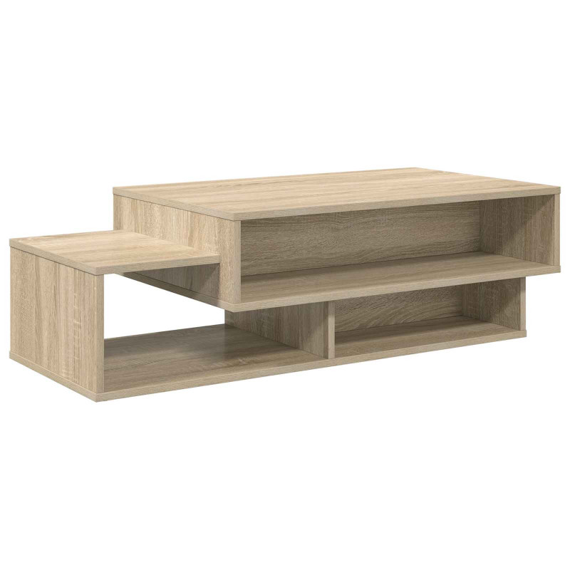 Stolik kawowy Dąb Sonoma 105 x 50 x 32,5 cm