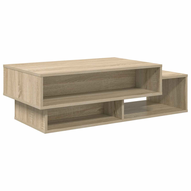 Stolik kawowy Dąb Sonoma 105 x 50 x 32,5 cm