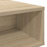 Stolik kawowy Dąb Sonoma 105 x 50 x 32,5 cm